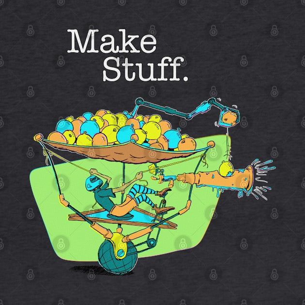 Make Stuff by Keith Ryan Studio